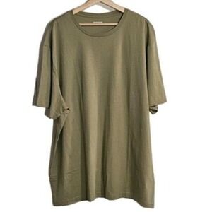 Mens Goodthreads Tee Size 3Xl New Olive Green